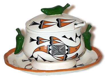 Salsa Set