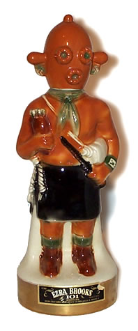 Mudhead Decanter