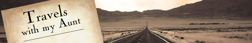Travels with My Aunt