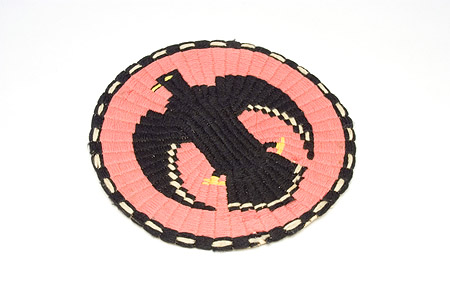 Yarn Plaque
