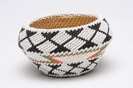 Basketry Plaque