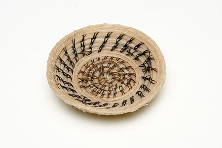 Horsehair Tray