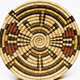 Basketry Plaque