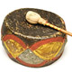 Drum and Drumstick